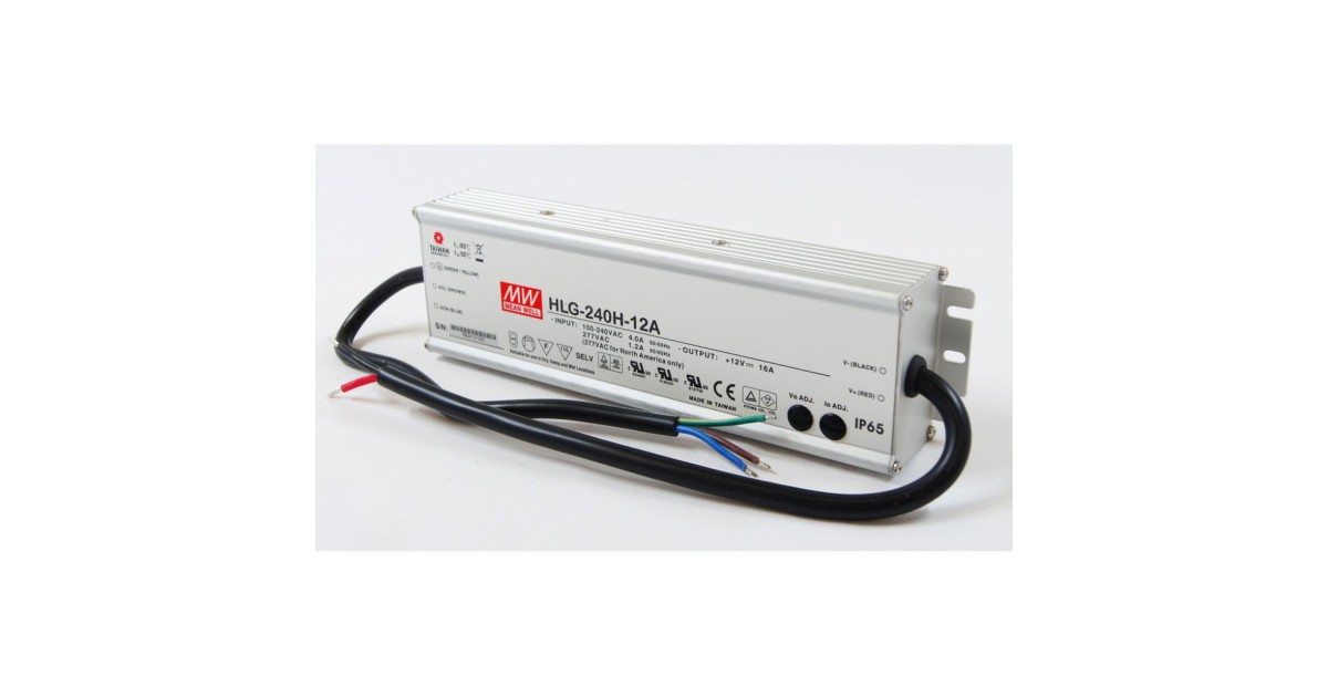 Купить HLG-240H-12A Mean Well оптом в Москве