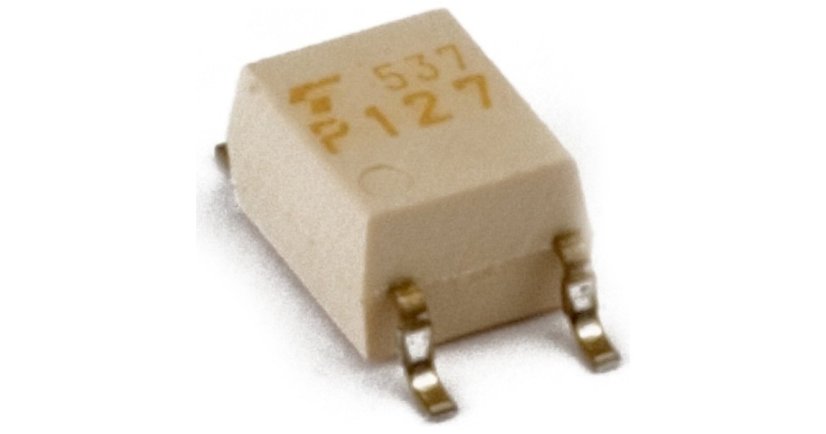 Купить TLP127(U,F) TOS оптом в Москве