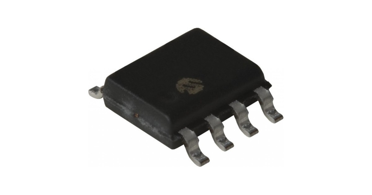 Купить 93LC46B-I/SN MCHP оптом в Москве