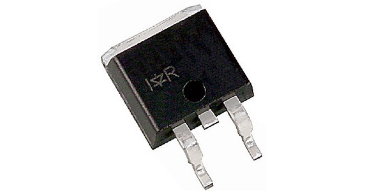 Купить IRGS4620DPBF INF оптом в Москве