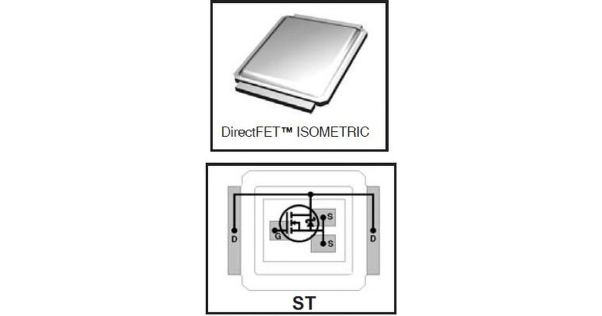 Купить IRF6614TRPBF INF оптом в Москве