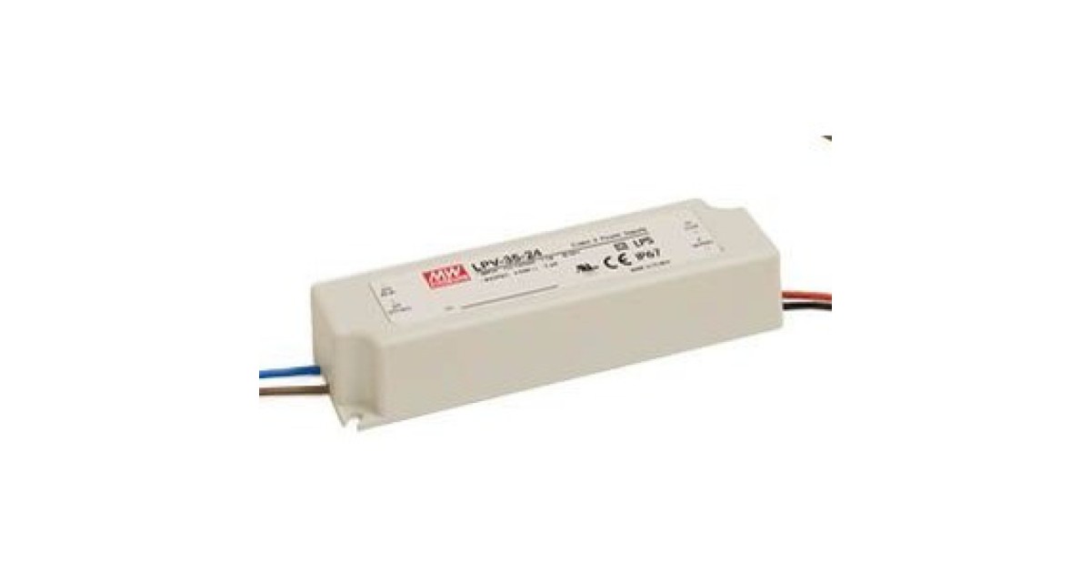 Купить LPV-35-24 Mean Well оптом в Москве