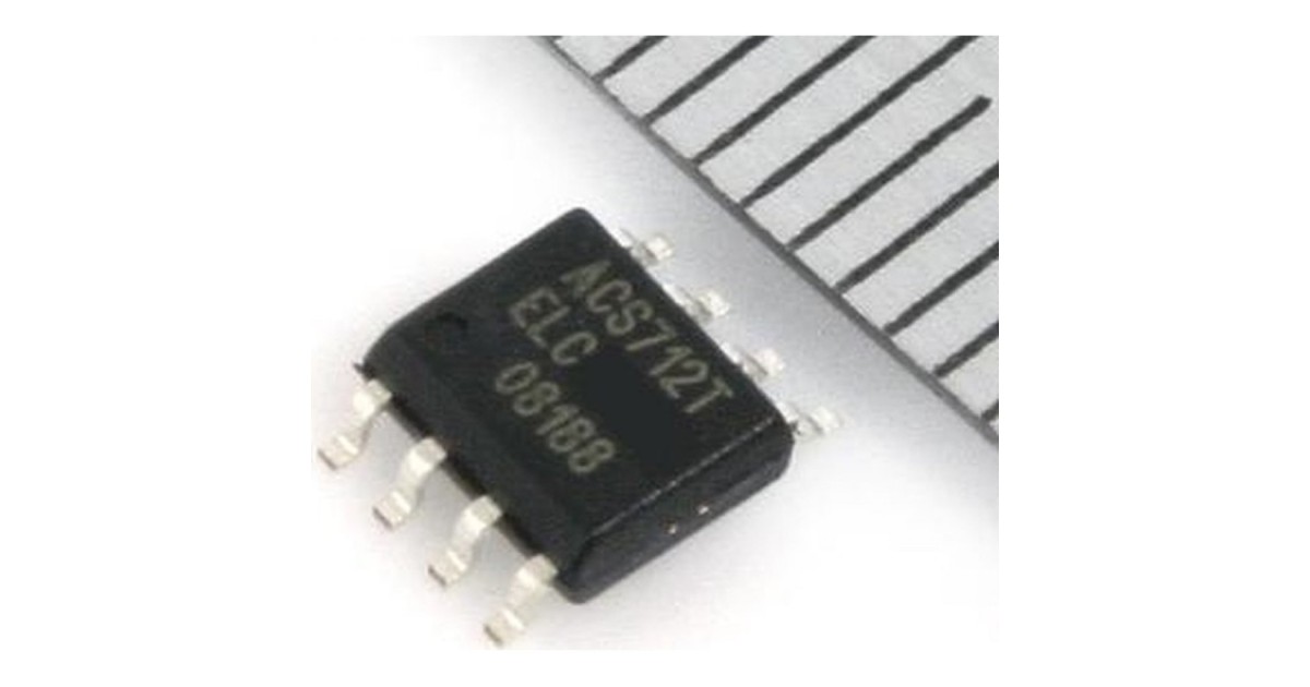 Купить ACS712ELCTR-05B-T Allegro оптом в Москве