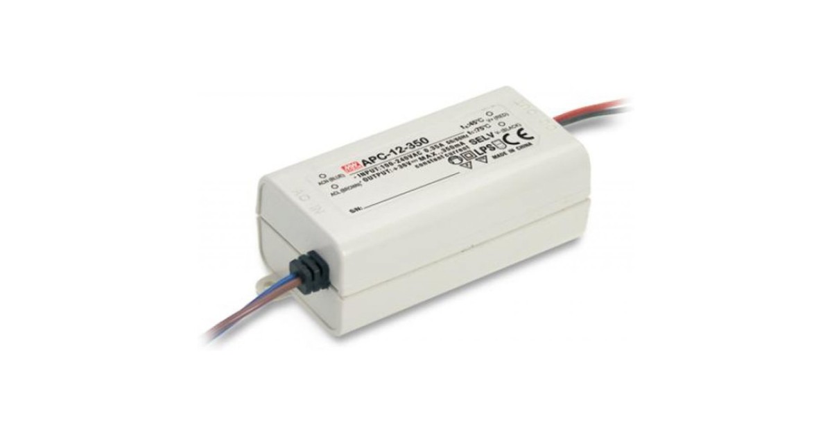 Купить APC-12-350 Mean Well оптом в Москве