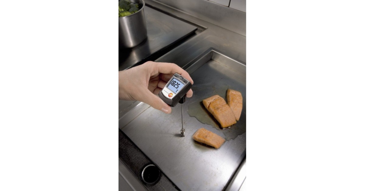 Купить testo 905-T2 Testo оптом в Москве