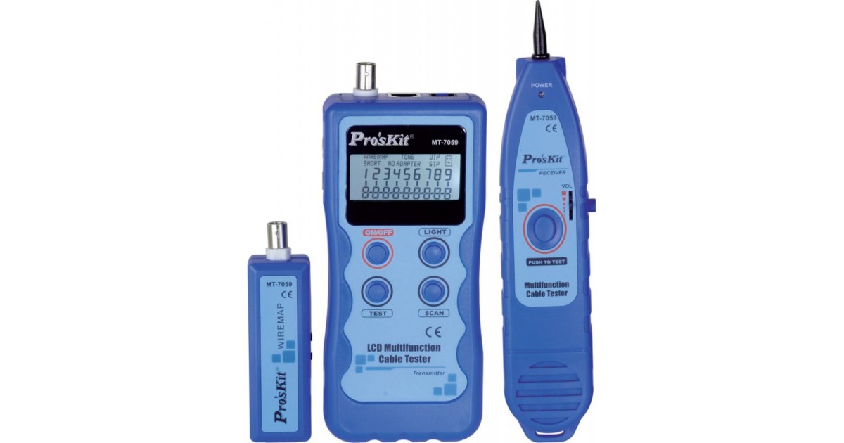 Купить MT-7059 Pro'sKit оптом в Москве