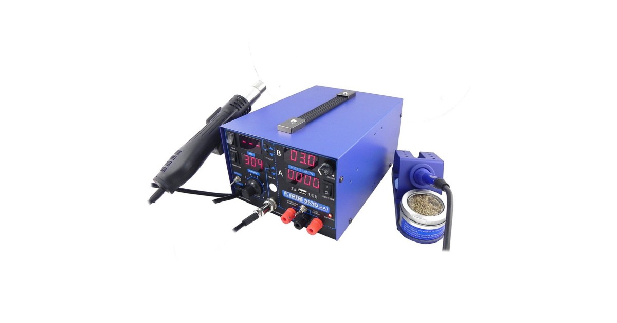 Купить ELEMENT 853D 2А ELEMENT оптом в Москве