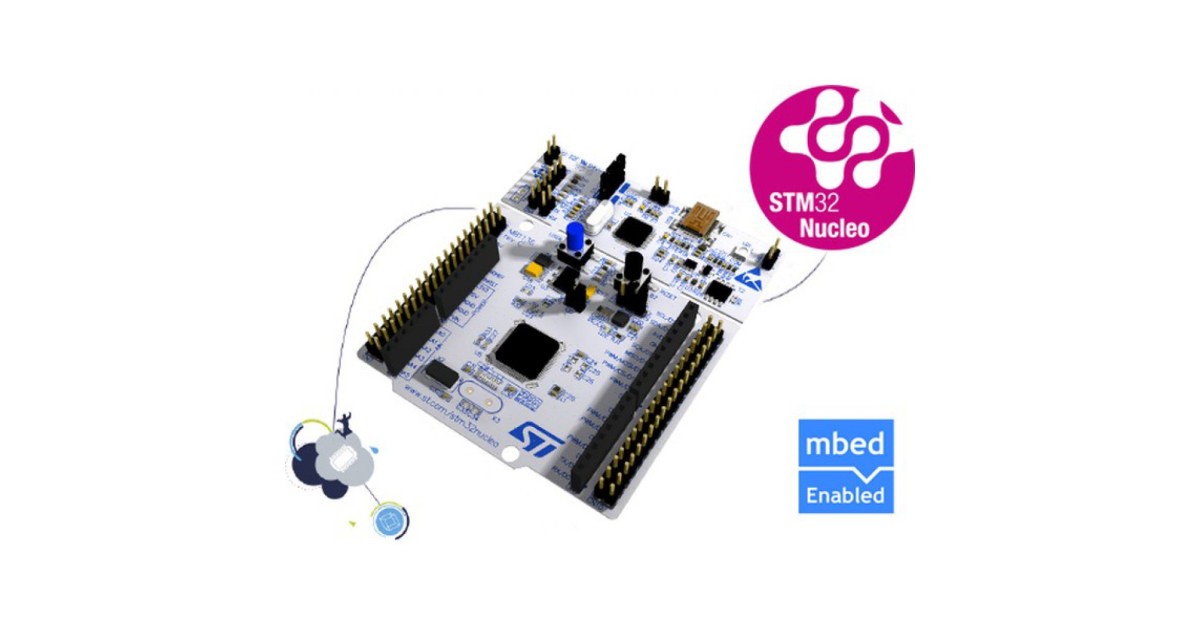 Купить NUCLEO-F401RE STM оптом в Москве