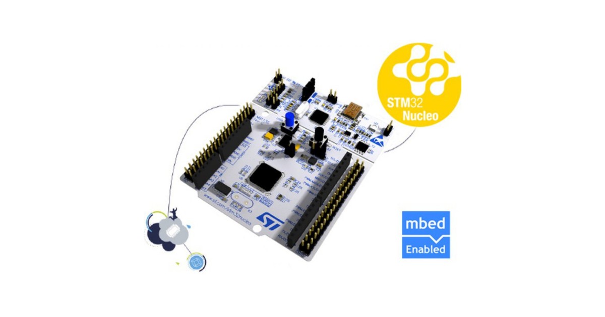Купить NUCLEO-F072RB STM оптом в Москве
