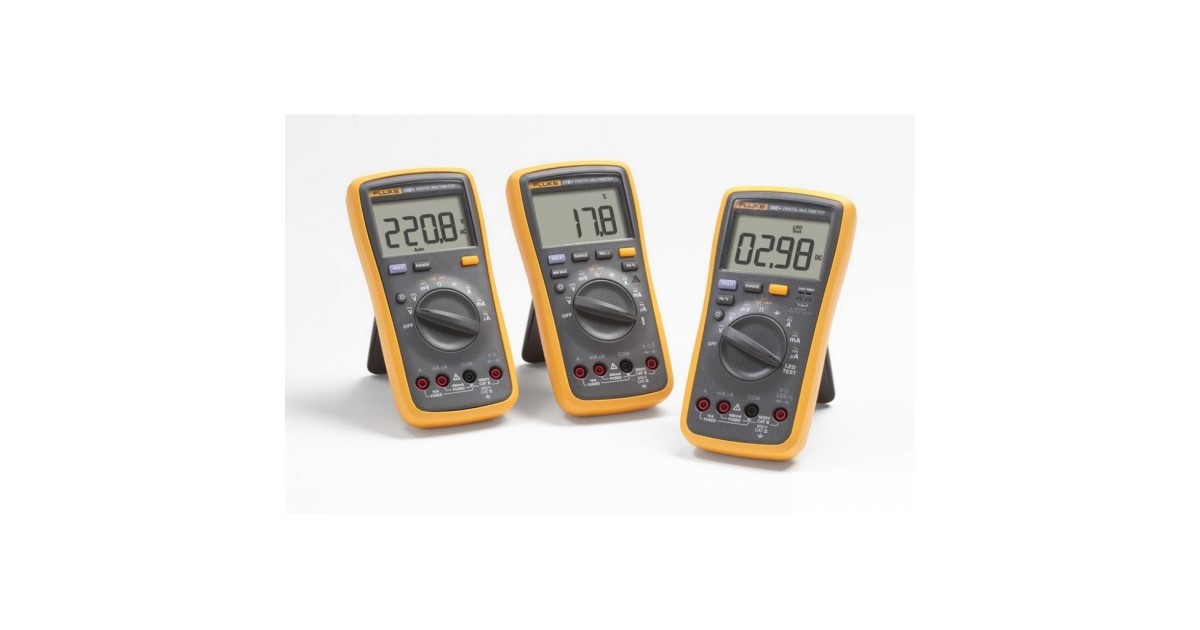 Купить Fluke 15B+ Fluke оптом в Москве