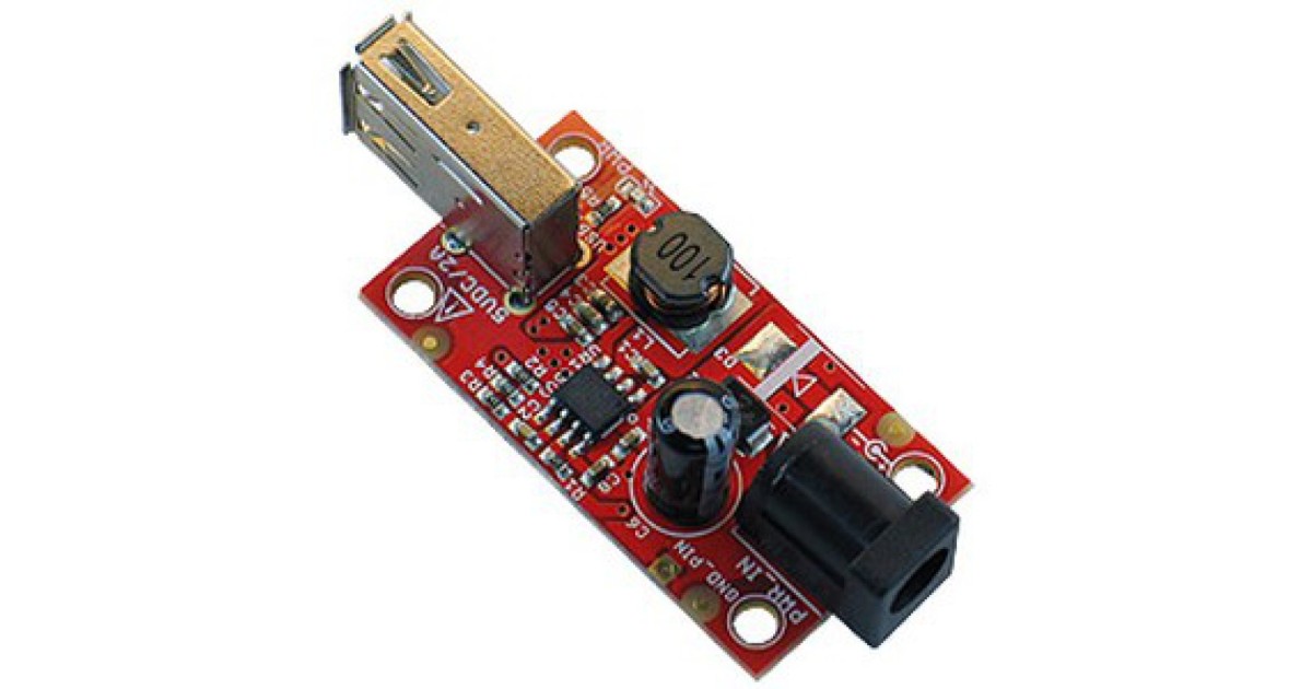 Купить DCDC6-16-TO5 Olimex оптом в Москве