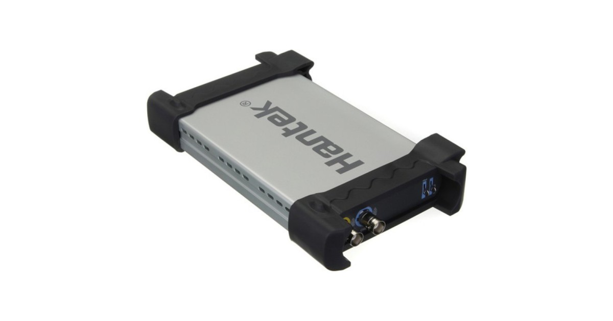 Купить DSO6022BE Hantek оптом в Москве