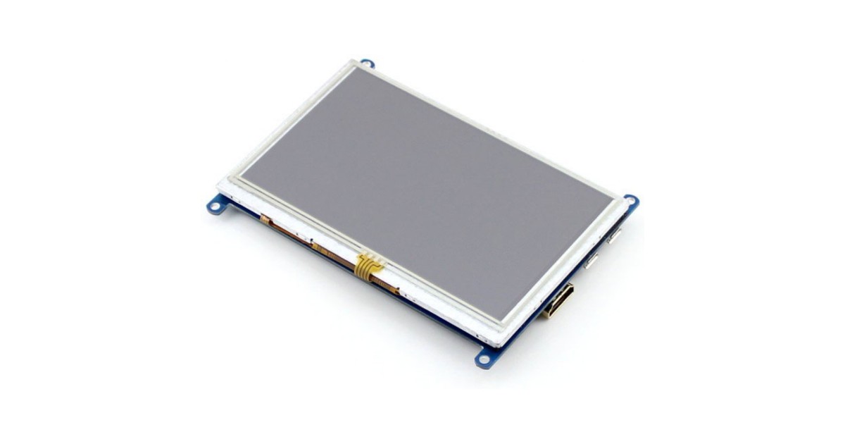 Купить 5inch HDMI LCD (B) Waveshare оптом в Москве