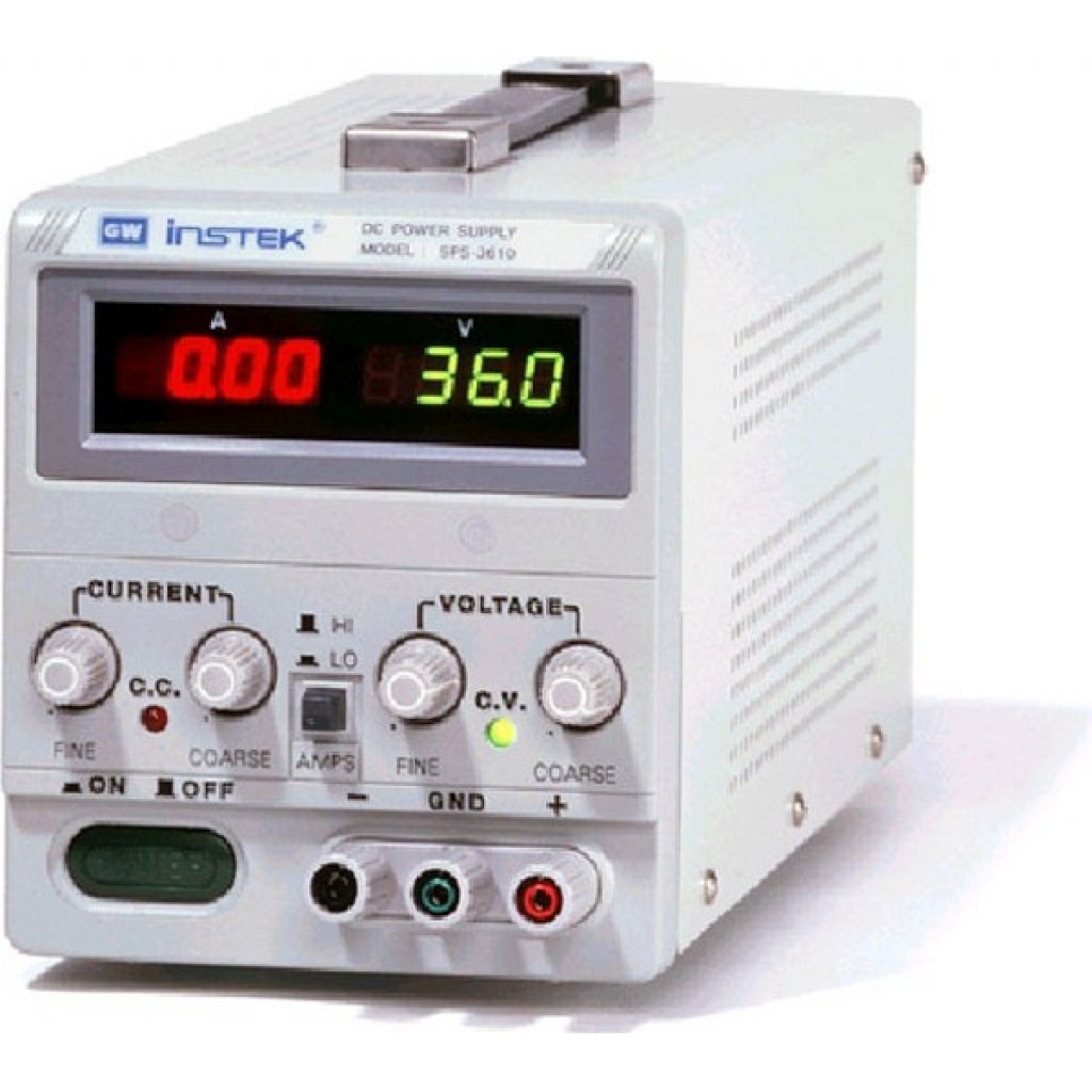 SPS-3610 - GW Instek