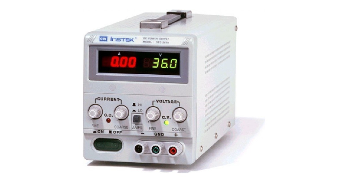 Купить SPS-1230 GW Instek оптом в Москве