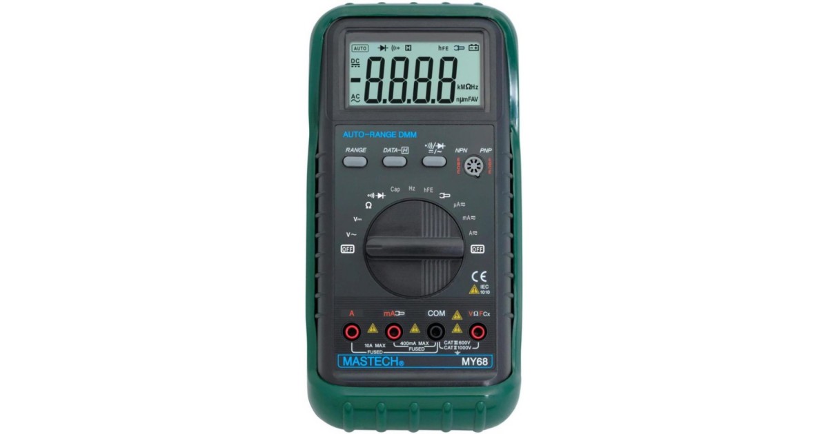 Купить MY68 MASTECH оптом в Москве