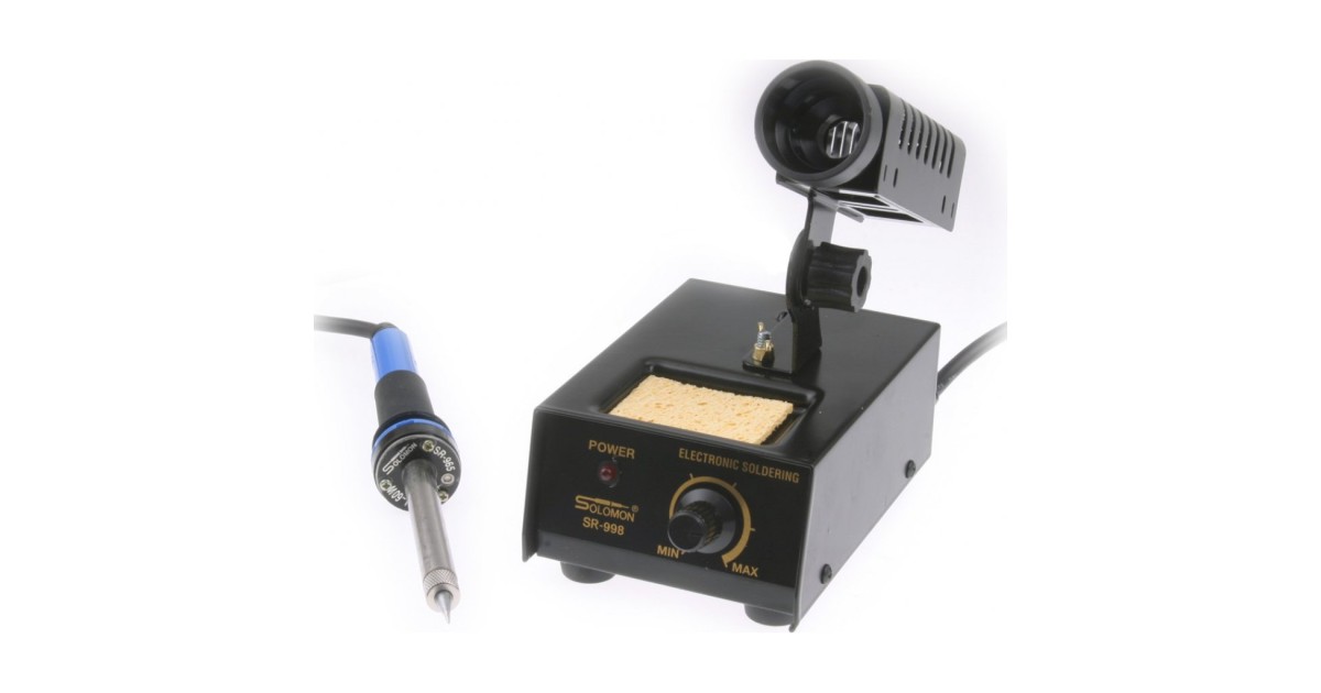 Купить SR-998 Solomon оптом в Москве