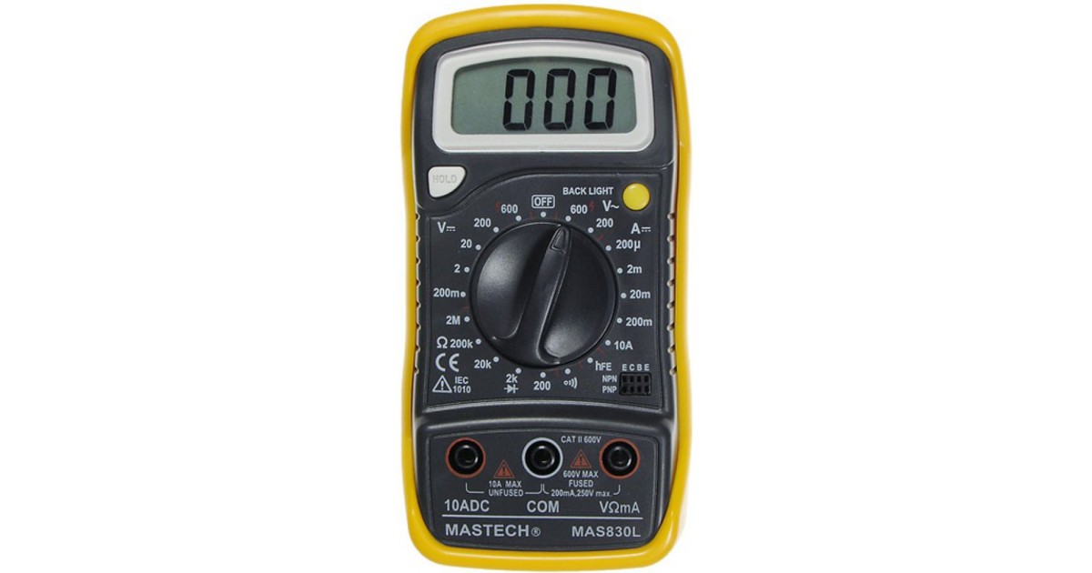 Купить MAS830L MASTECH оптом в Москве