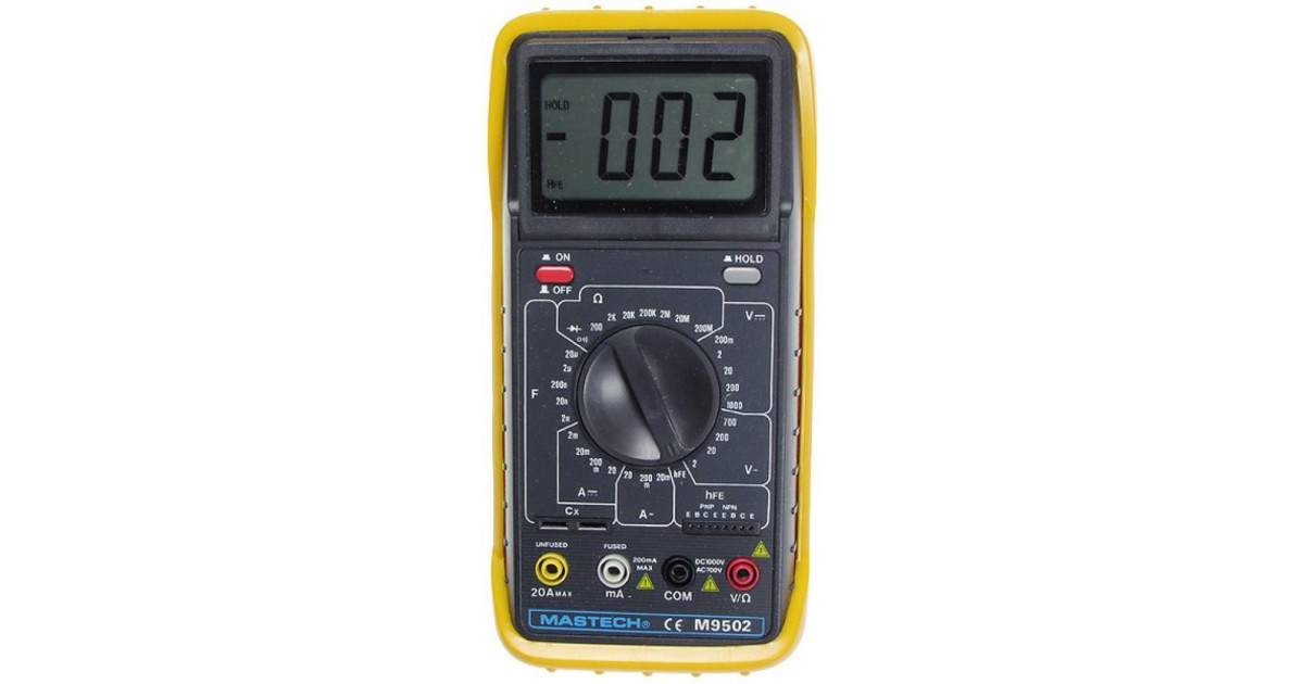 Купить M9502 MASTECH оптом в Москве