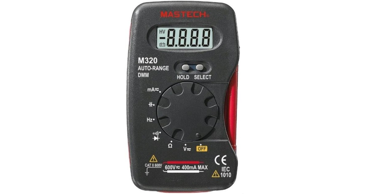 Купить M320 MASTECH оптом в Москве