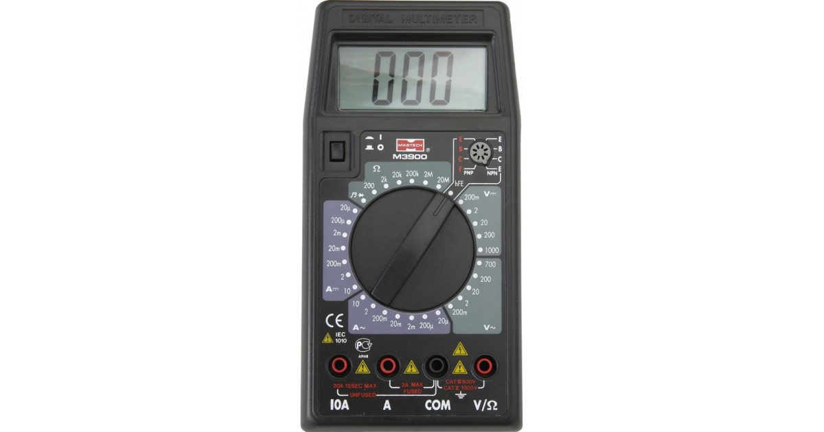 Купить M3900 MASTECH оптом в Москве
