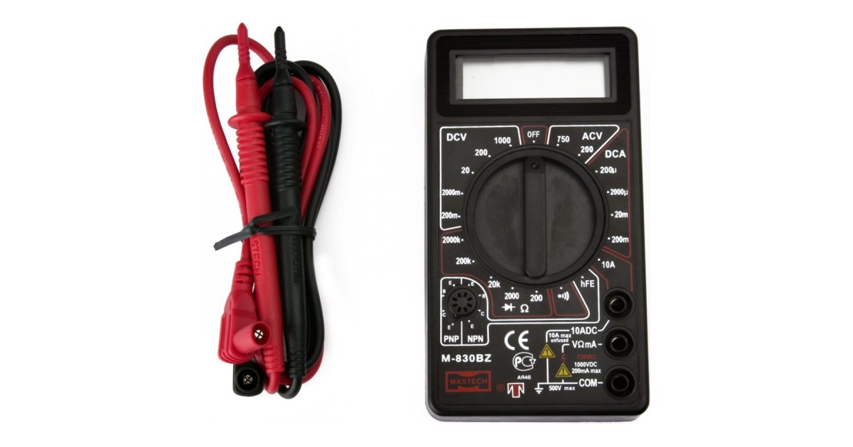 Купить M830BZ MASTECH оптом в Москве