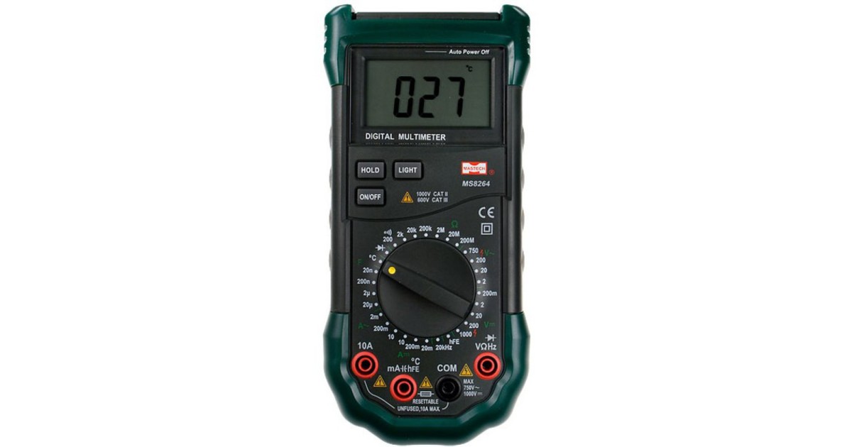 Купить MS8264 MASTECH оптом в Москве