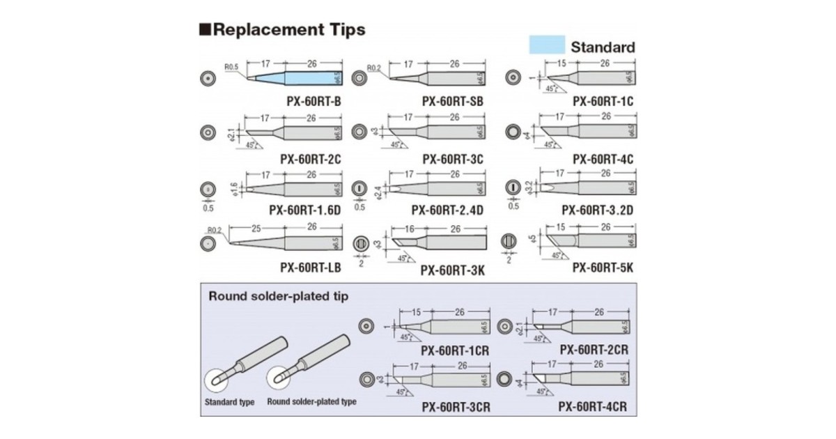 Купить PX-60RT-2C Goot оптом в Москве