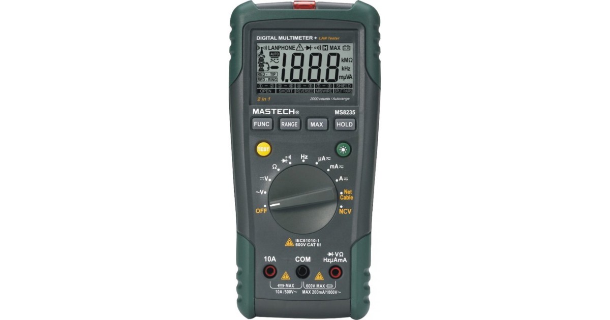 Купить MS8235 MASTECH оптом в Москве