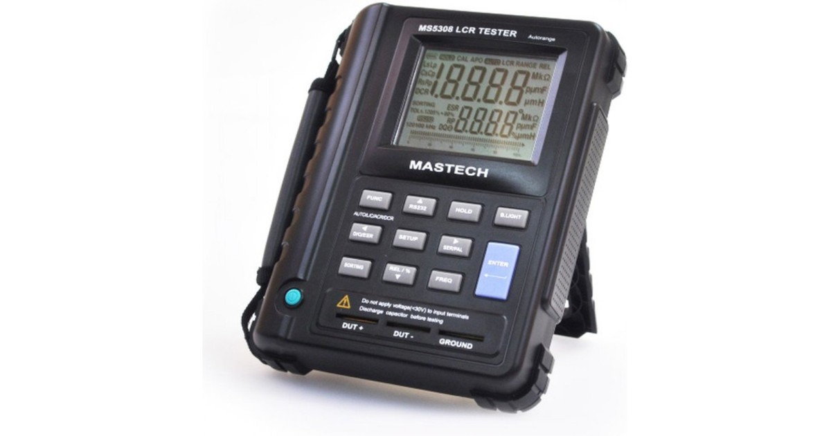 Купить MS5308 MASTECH оптом в Москве