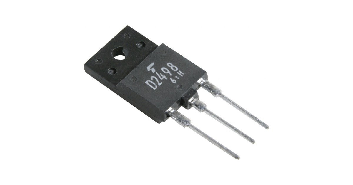 Купить 2SD2498 TOS оптом в Москве