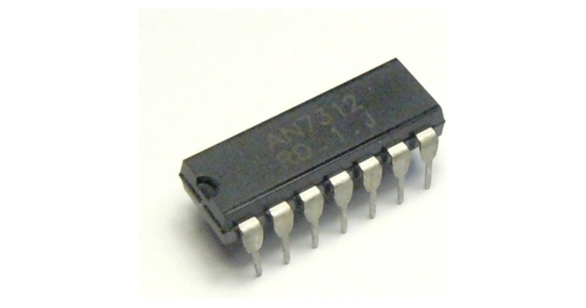 Купить AN7312 MAT оптом в Москве