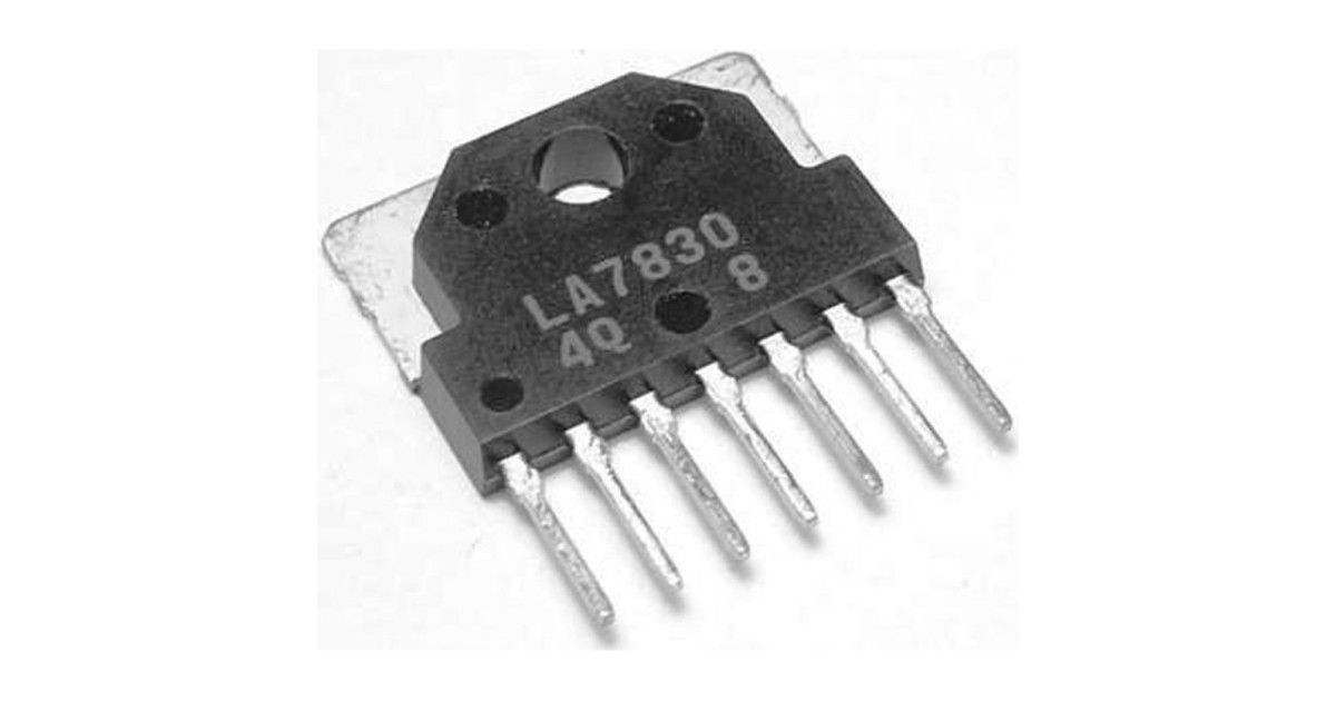 Купить LA7830 SANYO оптом в Москве
