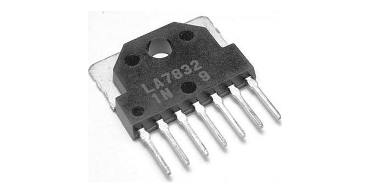 Купить LA7832 SANYO оптом в Москве