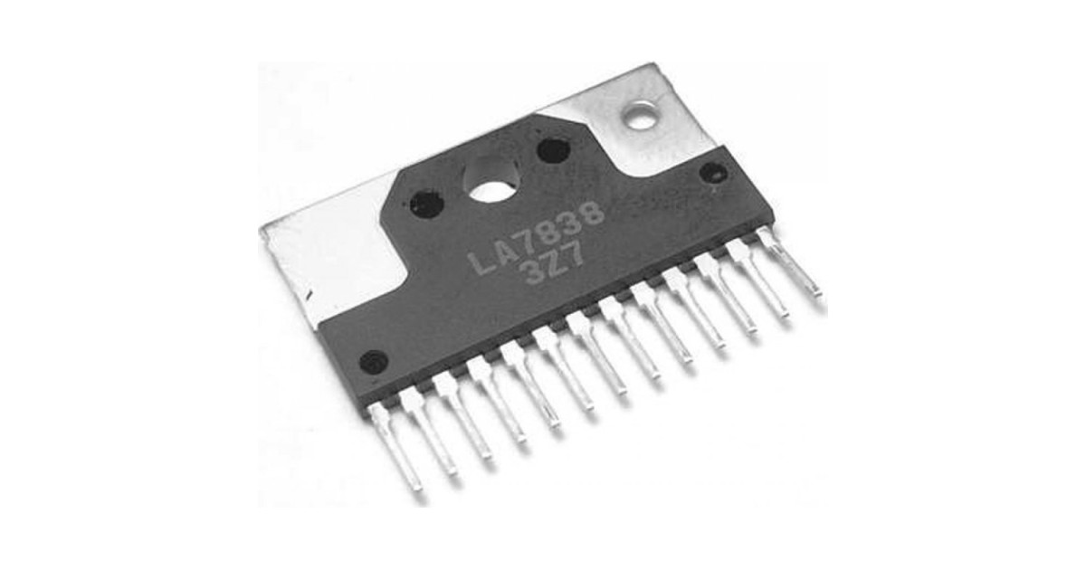 Купить LA7838 SANYO оптом в Москве