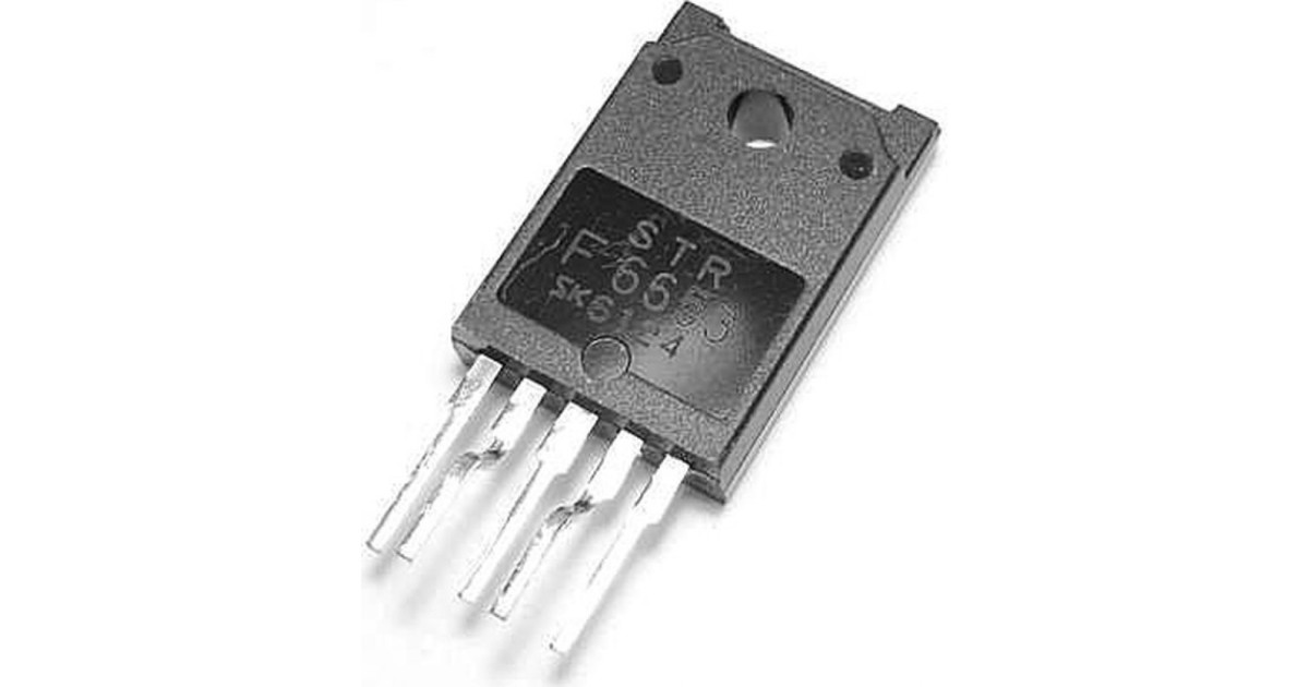 Купить STRF6653 SANKEN оптом в Москве