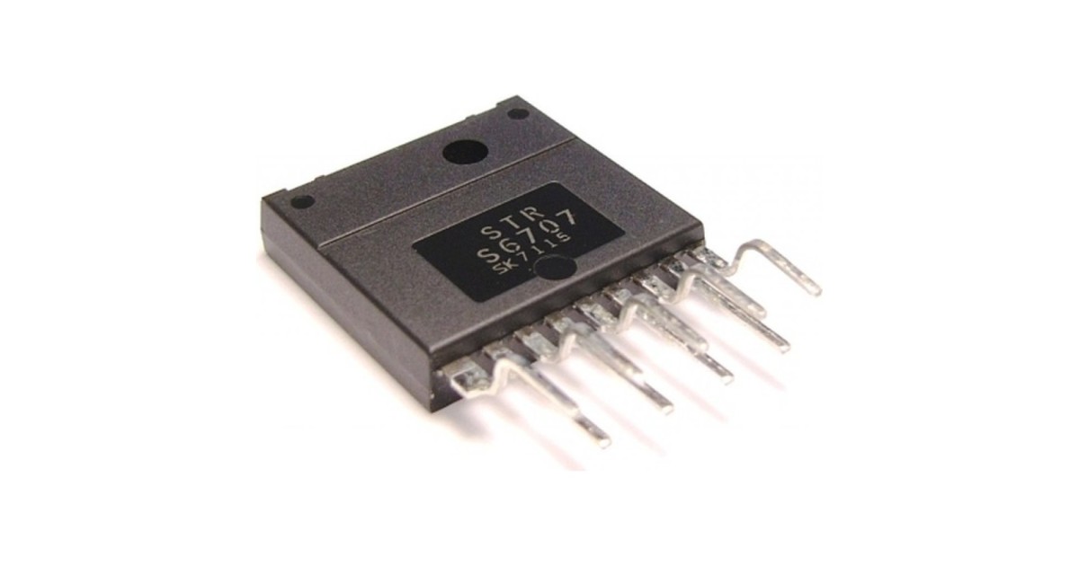 Купить STRS6707 SANKEN оптом в Москве