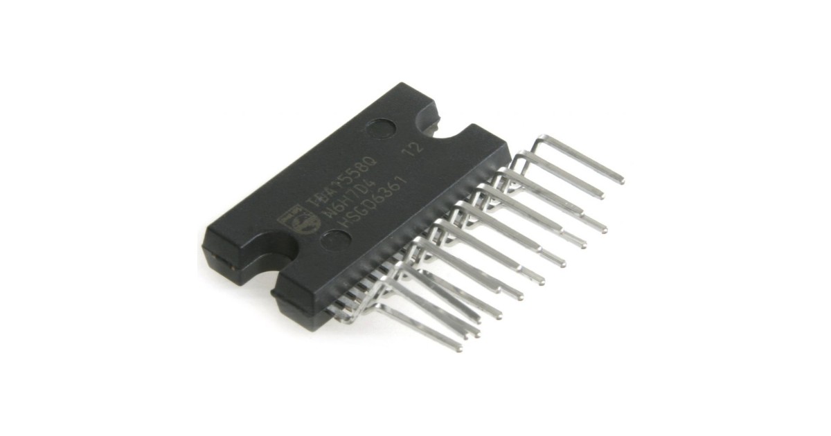 Купить TDA1558Q Philips оптом в Москве