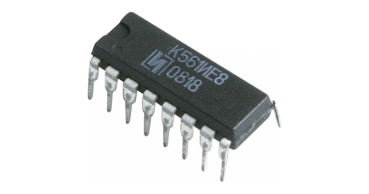 Купить К561ИЕ8 Интеграл оптом в Москве