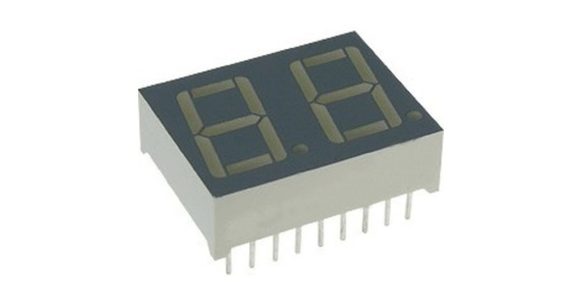 Купить DA56-11EWA Kingbright оптом в Москве