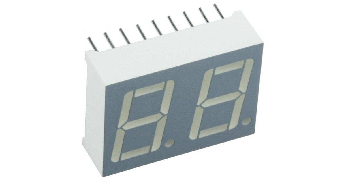 Купить DC56-11EWA Kingbright оптом в Москве