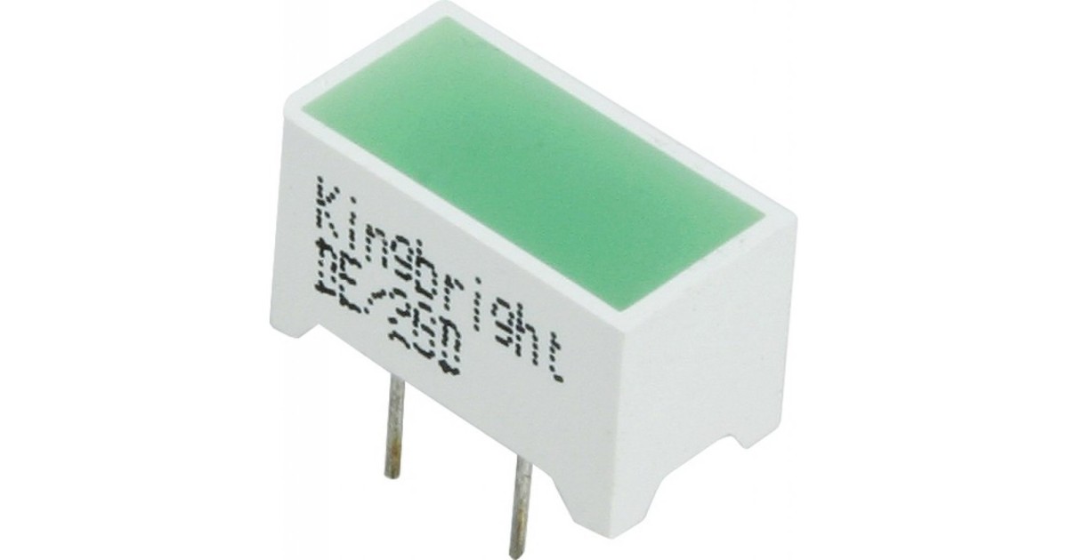 Купить DE2GD Kingbright оптом в Москве