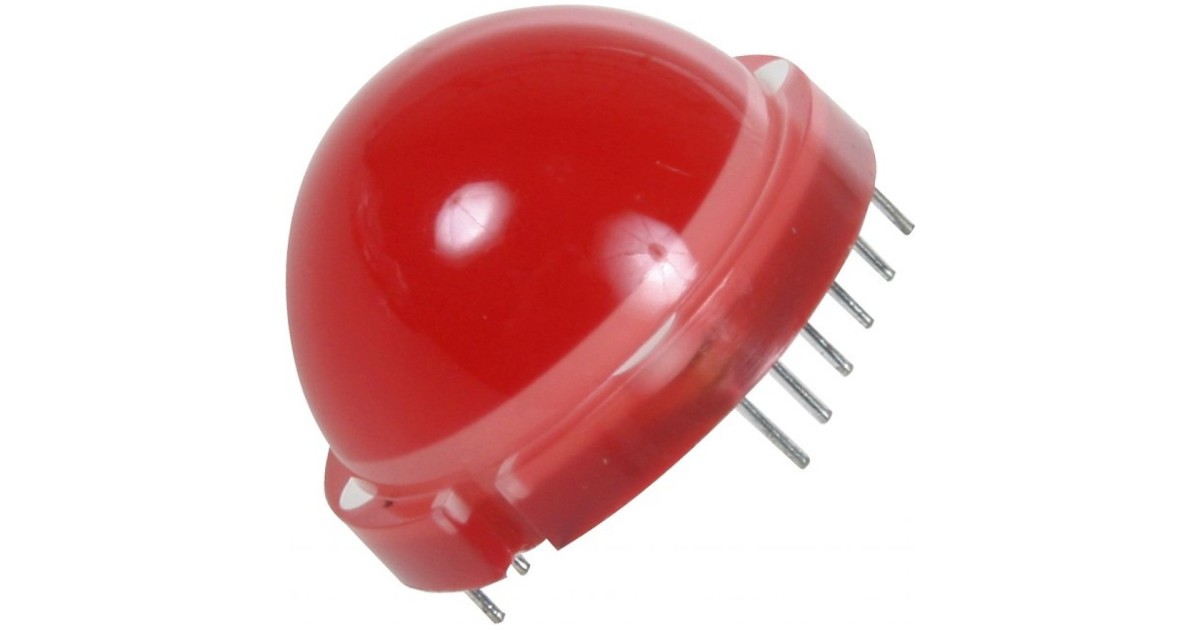 Купить DLA/6SRD Kingbright оптом в Москве