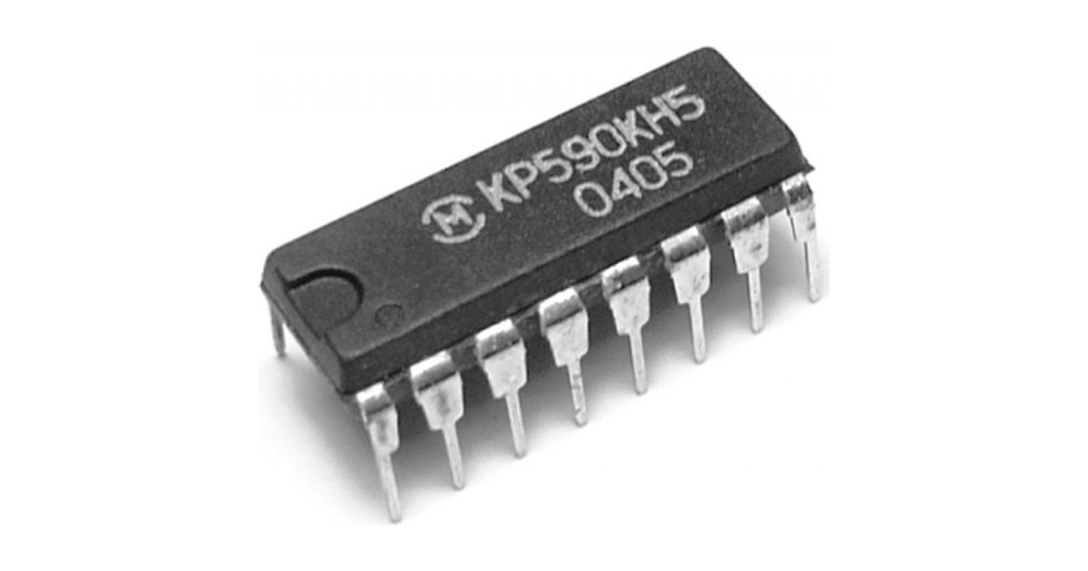 Купить КР590КН5 МикроМ оптом в Москве