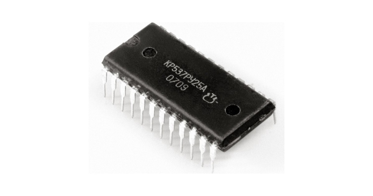 Купить КР537РУ25А Интеграл оптом в Москве