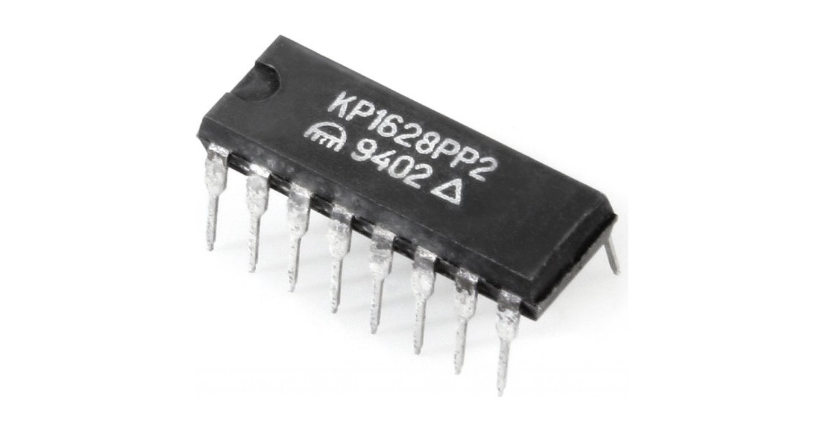 Купить КР1628РР2 Нуклонас оптом в Москве