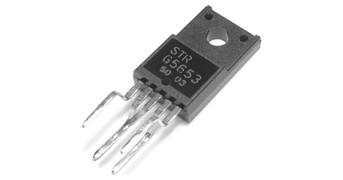 Купить STRG5653 SANKEN оптом в Москве