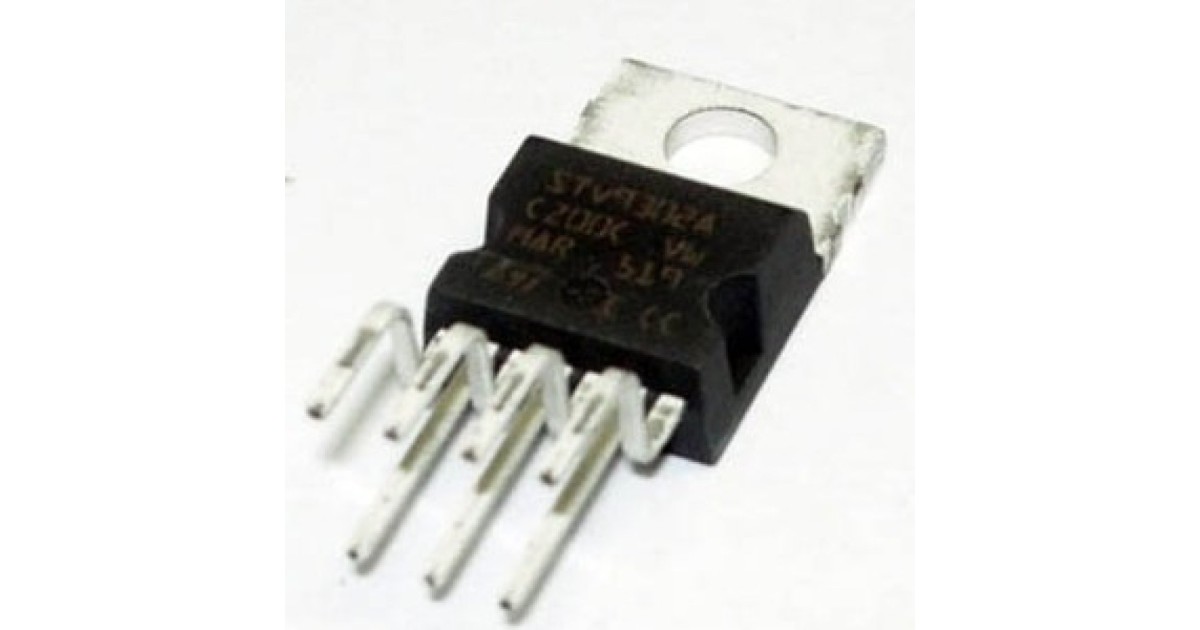 Купить STV9302A STM оптом в Москве