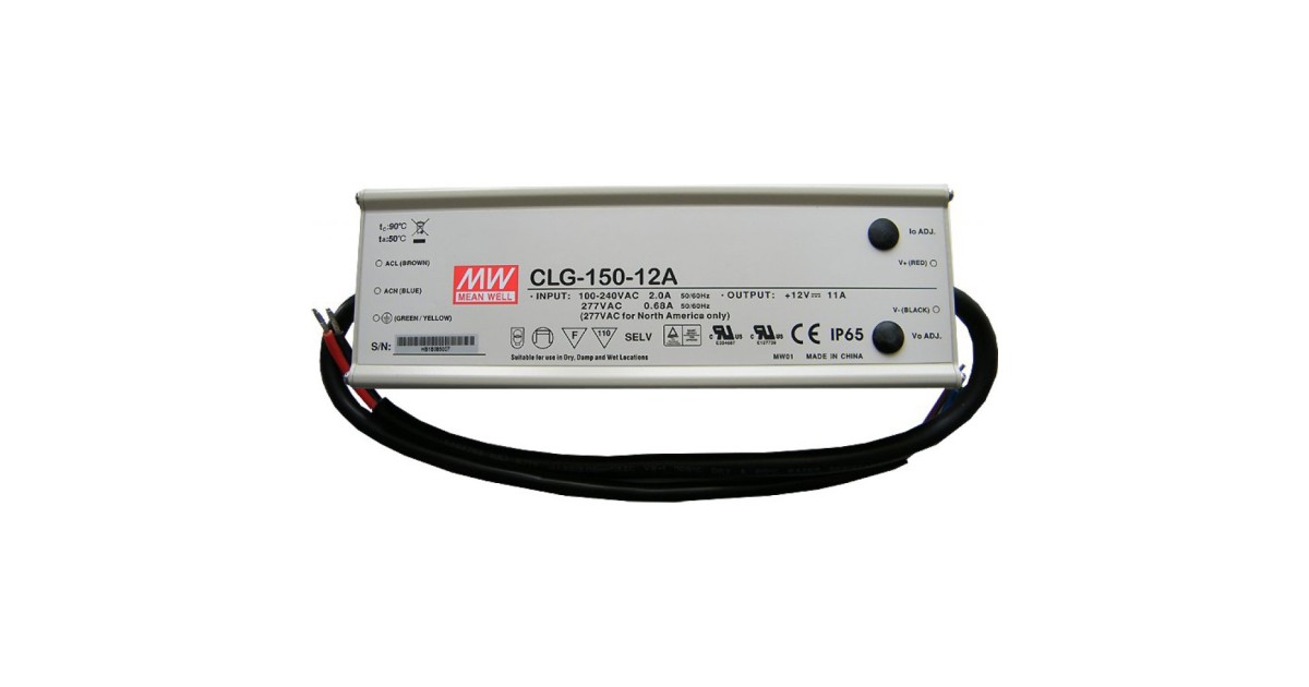 Купить CLG-150-12A Mean Well оптом в Москве