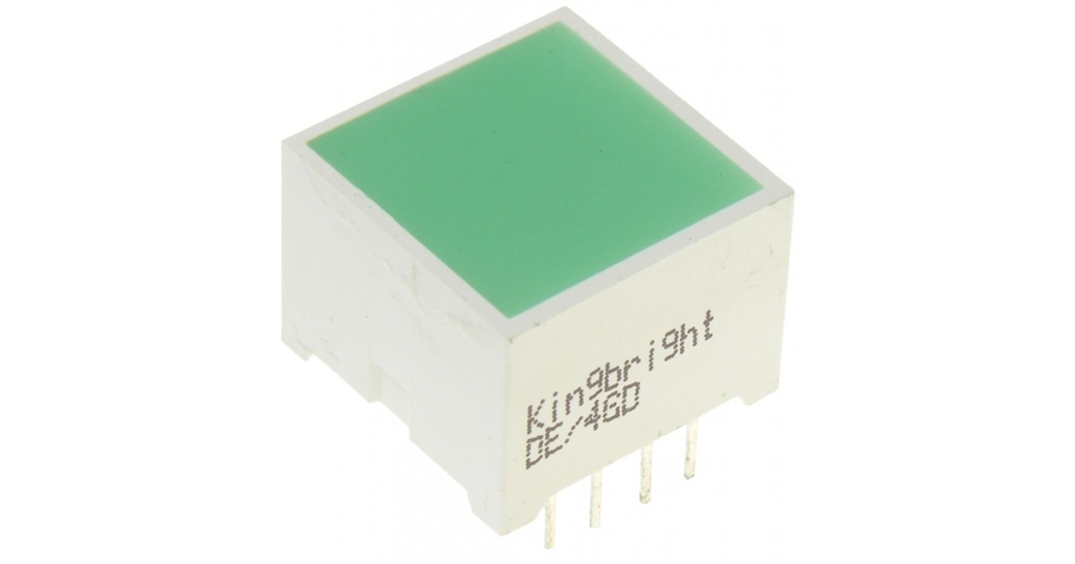 Купить DE-4GD Kingbright оптом в Москве